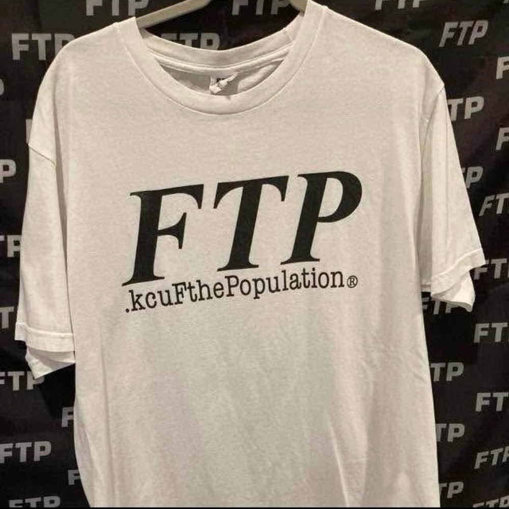 FTP 2011 t shirt